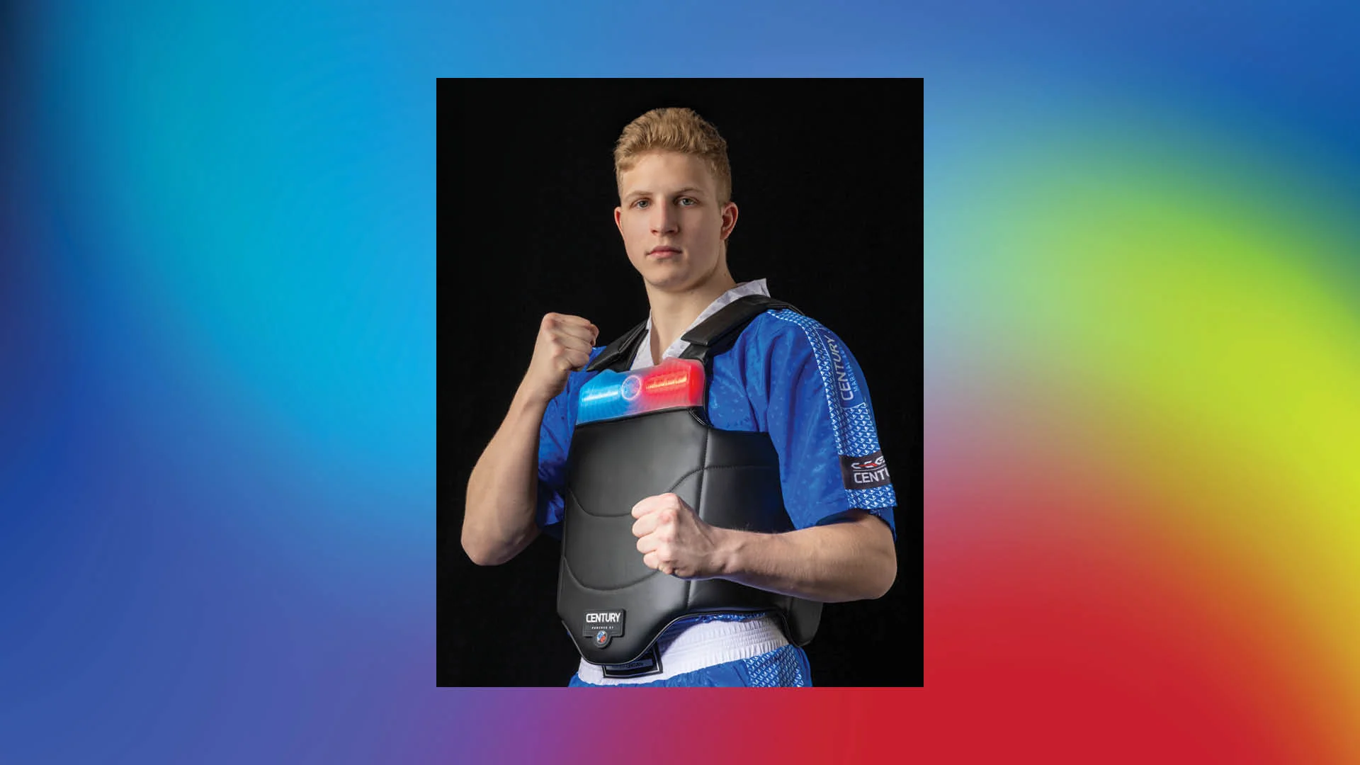 Equipping the World's Martial Artists